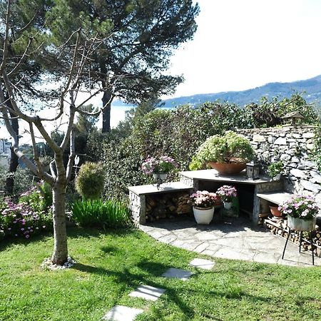 L'Alcova Tra Gli Ulivi By Portofinovacanze Zoagli Kültér fotó