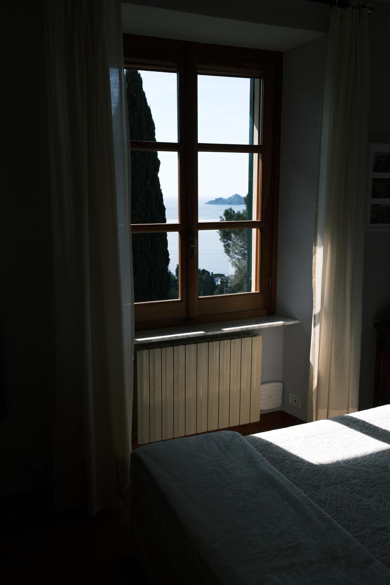 L'Alcova Tra Gli Ulivi By Portofinovacanze Zoagli Kültér fotó