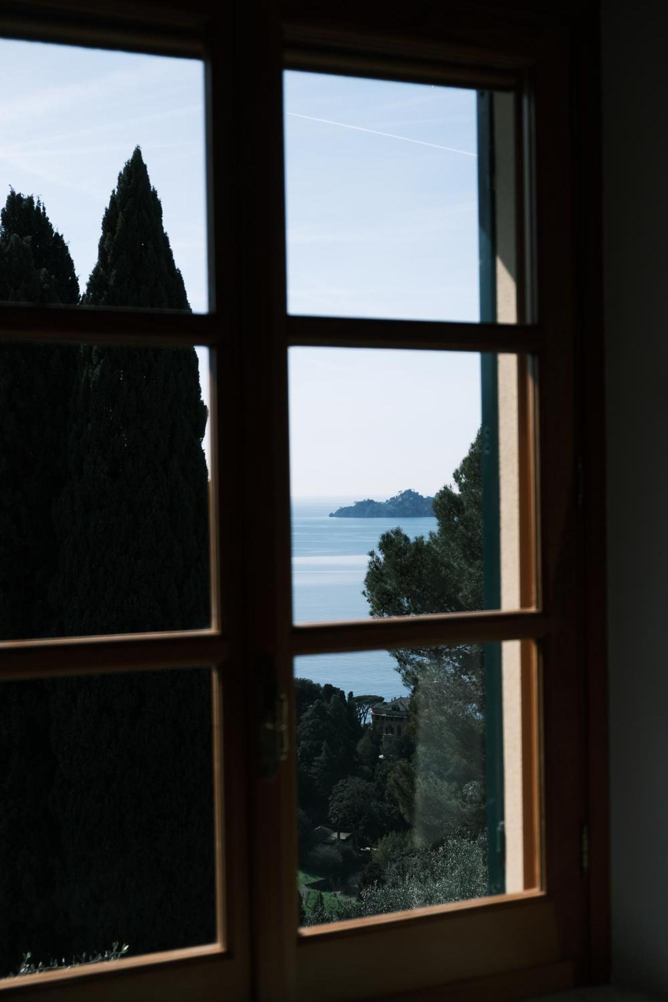 L'Alcova Tra Gli Ulivi By Portofinovacanze Zoagli Kültér fotó