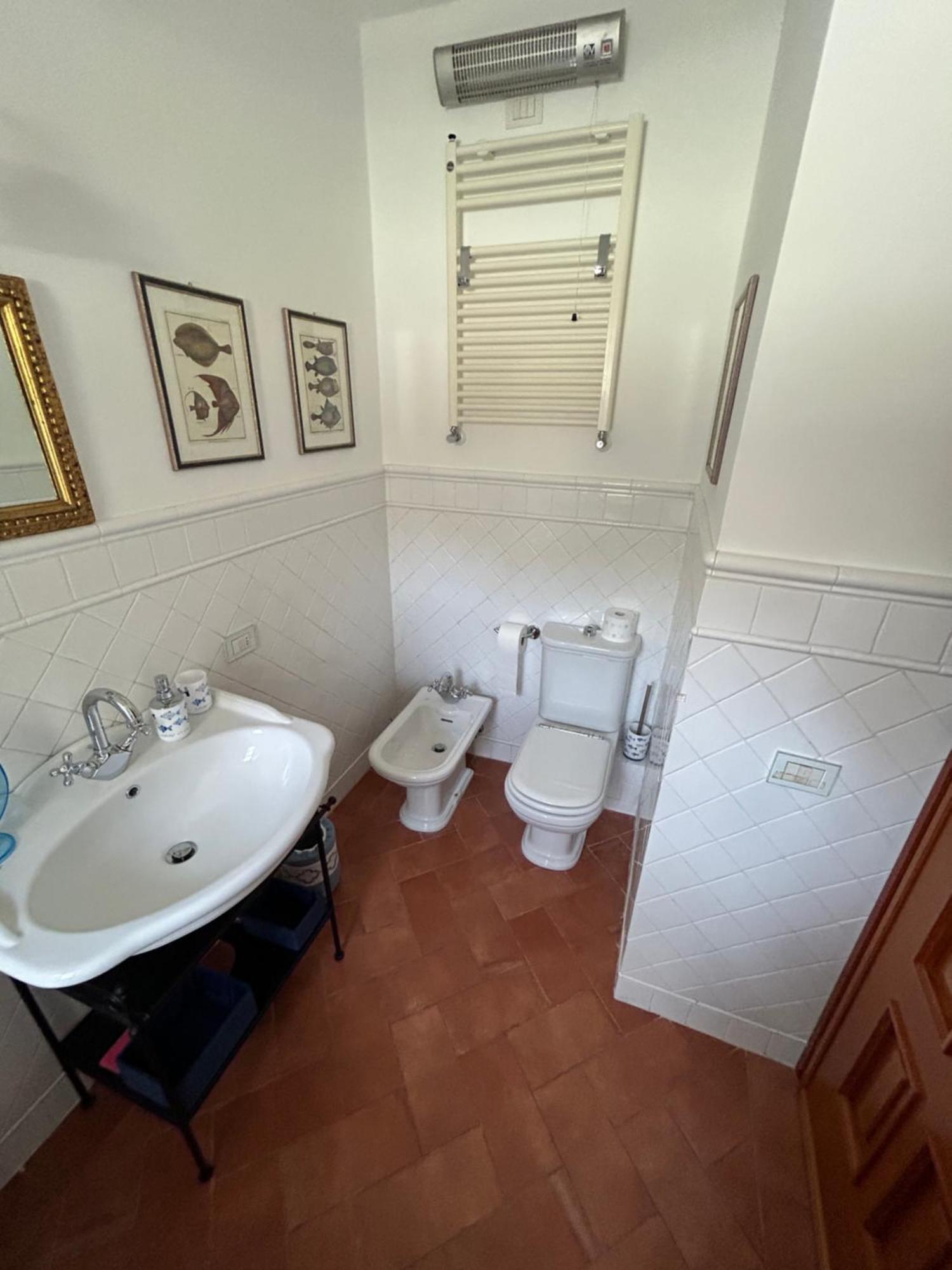L'Alcova Tra Gli Ulivi By Portofinovacanze Zoagli Kültér fotó