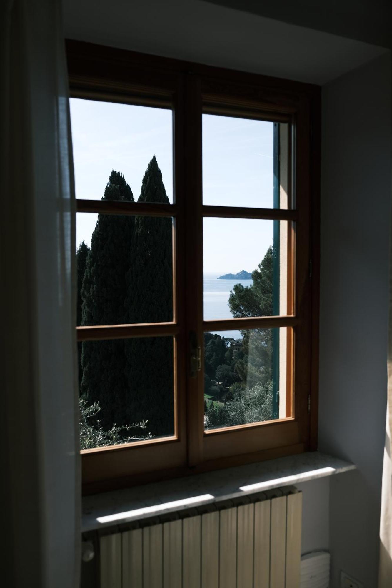 L'Alcova Tra Gli Ulivi By Portofinovacanze Zoagli Kültér fotó