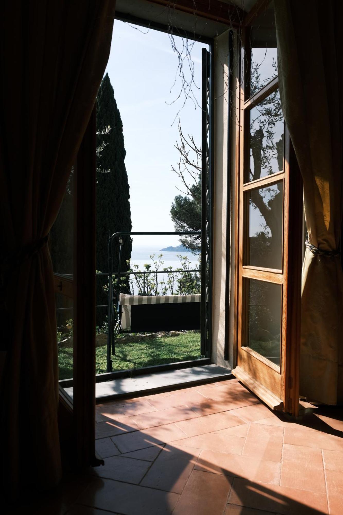 L'Alcova Tra Gli Ulivi By Portofinovacanze Zoagli Kültér fotó