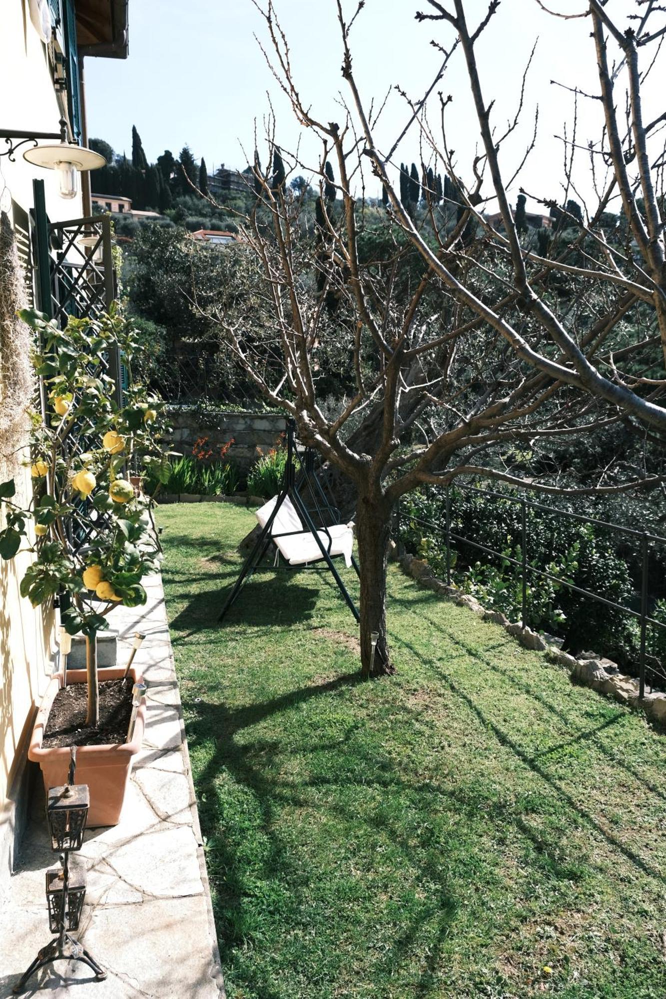 L'Alcova Tra Gli Ulivi By Portofinovacanze Zoagli Kültér fotó