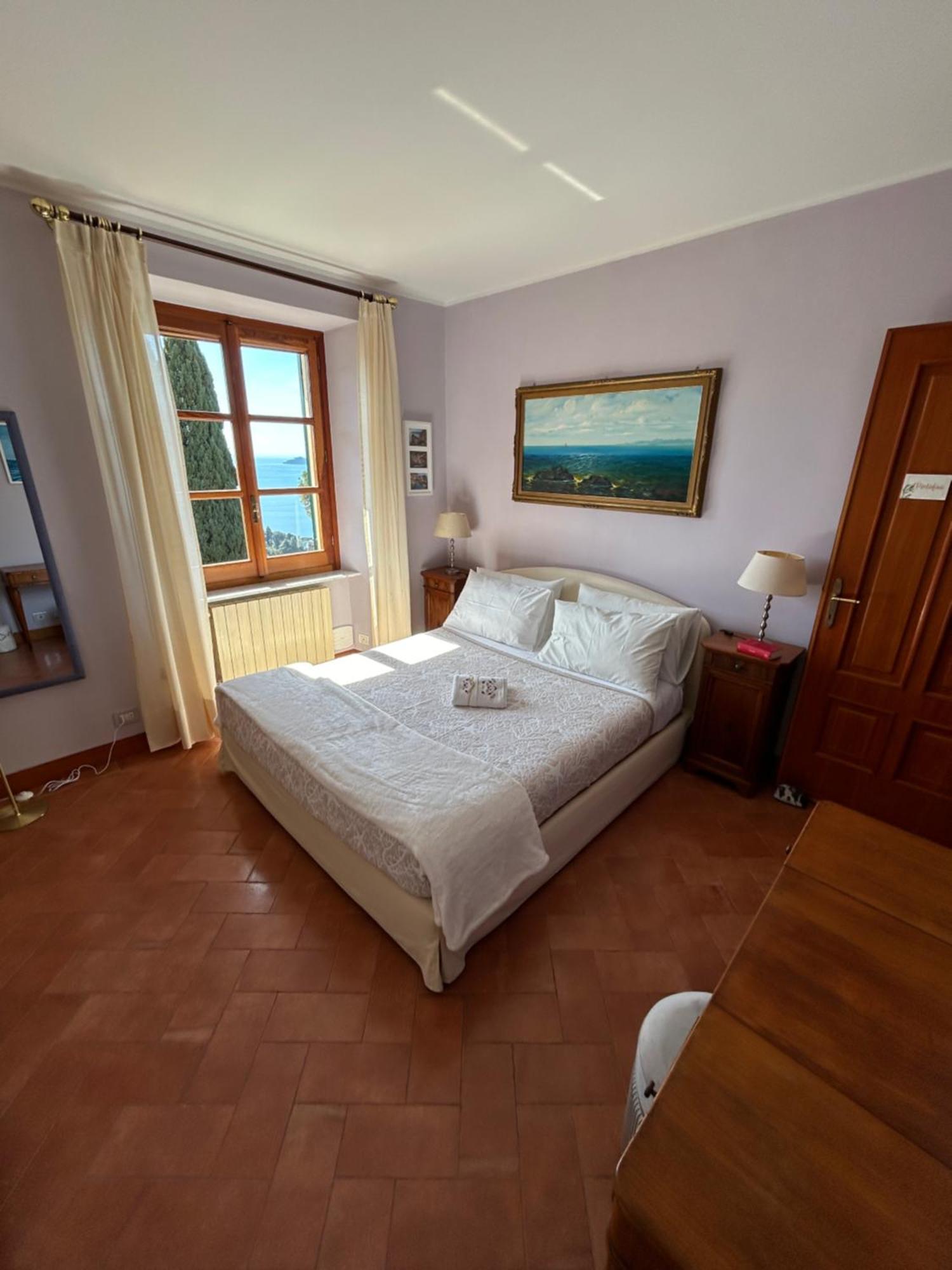 L'Alcova Tra Gli Ulivi By Portofinovacanze Zoagli Kültér fotó