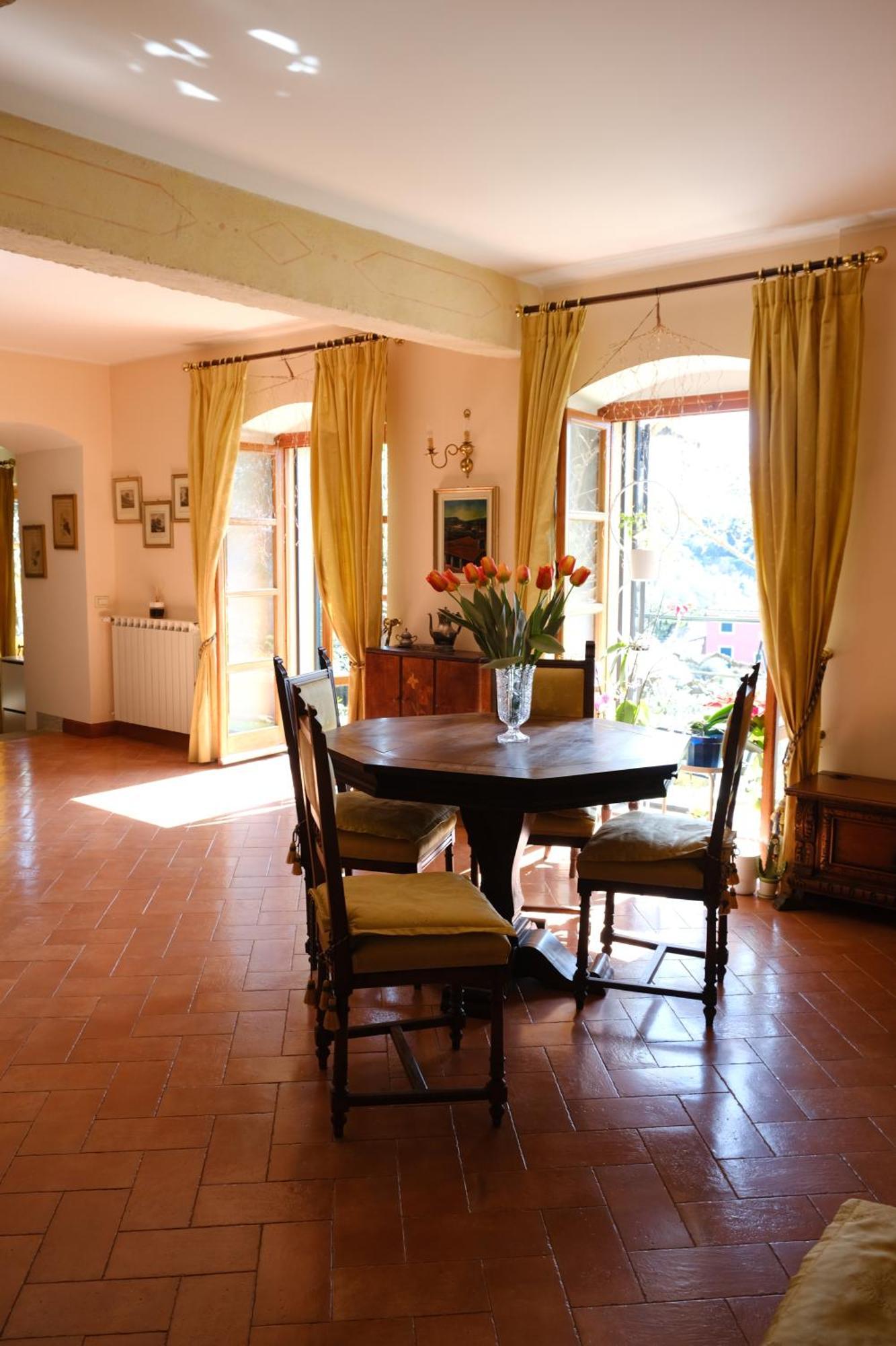 L'Alcova Tra Gli Ulivi By Portofinovacanze Zoagli Kültér fotó