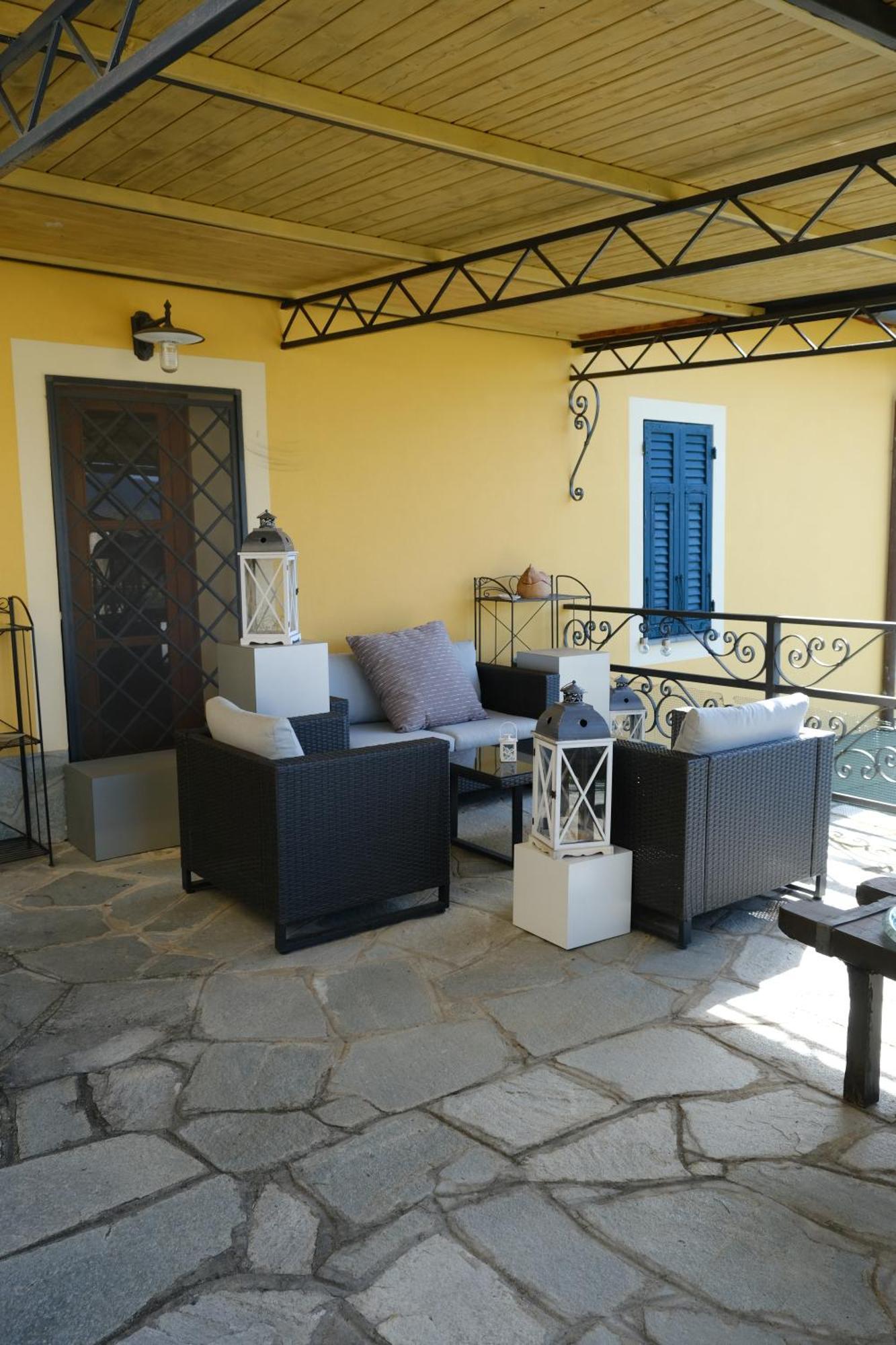 L'Alcova Tra Gli Ulivi By Portofinovacanze Zoagli Kültér fotó